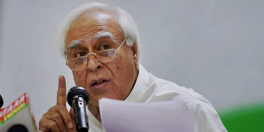 देश में ऐसा ही होता रहा तो ढह जाएंगे स्वतंत्रता के सभी स्तंभ, मौलिक स्वतंत्रता की रक्षा कौन करेगा: सिब्बल