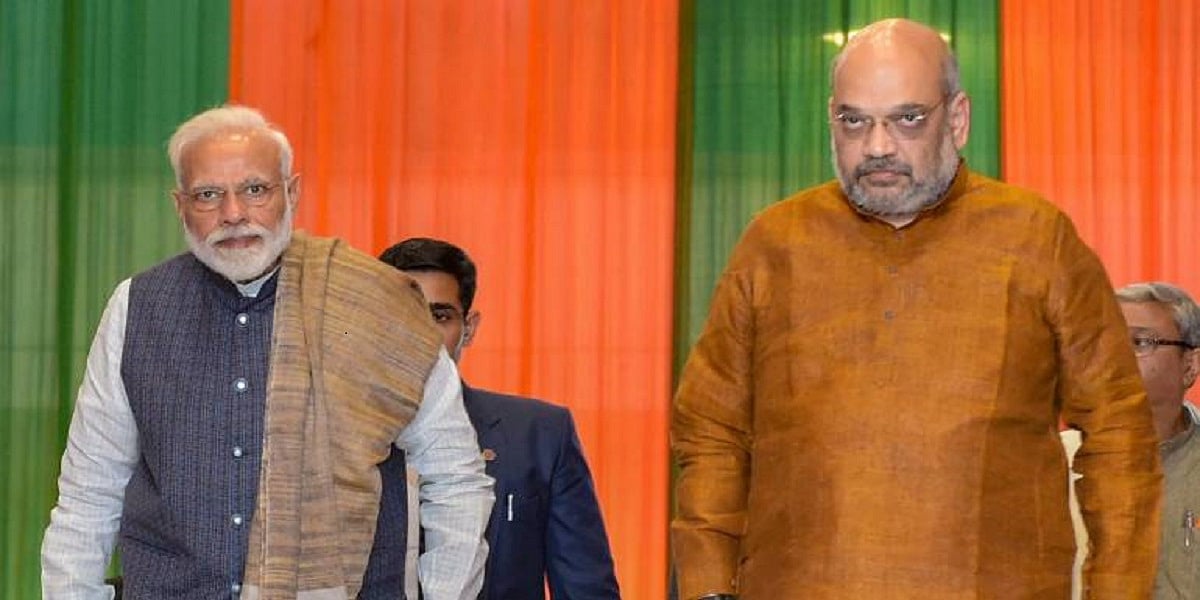 विष्णु नागर का व्यंग्यः संघ-बीजेपी में सोचने की सख्त मनाही, परंपरा ‘भेड़ धर्म’ निभाने की