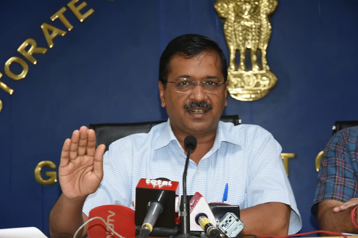 दिल्ली में 4 से 15 नवंबर तक लागू होगा ऑड-ईवन, सीएम केजरीवाल ने किया ऐलान