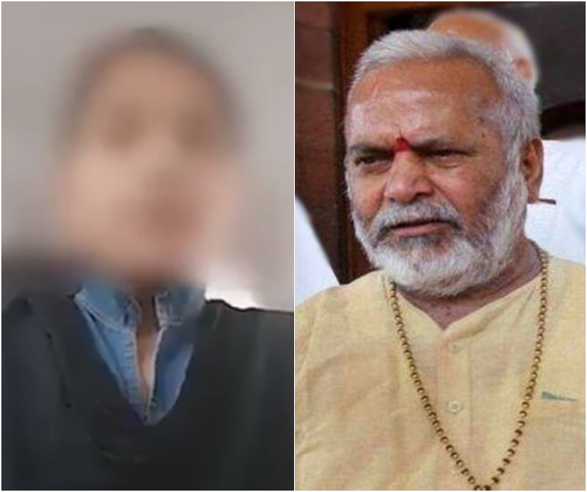 चिन्मयानंद कांड : पीड़िता ने एसआईटी को सौंपे 43 वीडियो, स्वामी को बताया ‘ब्लैकमेलर’, जांच टीम पर उठाए कई सवाल