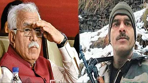पीएम मोदी के खिलाफ ताल ठोकने वाले तेज बहादुर अब खट्टर के खिलाफ लड़ेंगे चुनाव, कहा- बेरोजगारी बड़ा मुद्दा
