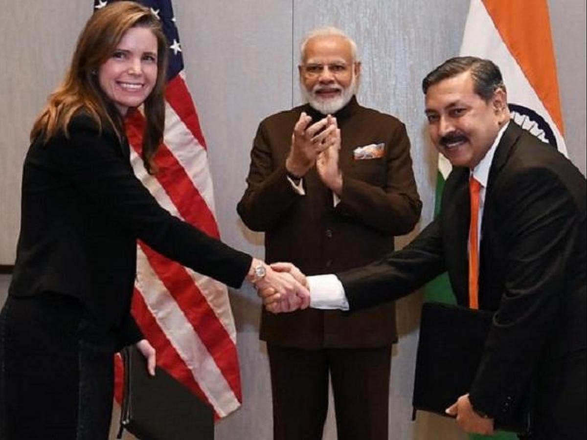  पेट्रोनेट और ट्रंप को फंड देने वाली अमेरिकी कंपनी टेलूरियन का  समझौता कारोबारी से ज्यादा राजनीतिक लगता है !