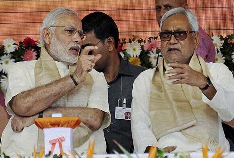 बिहार में टूटने के कगार पर बीजेपी-जेडीयू की दोस्ती, बीजेपी नेता बोले- सीएम की कुर्सी खाली करें नीतीश कुमार