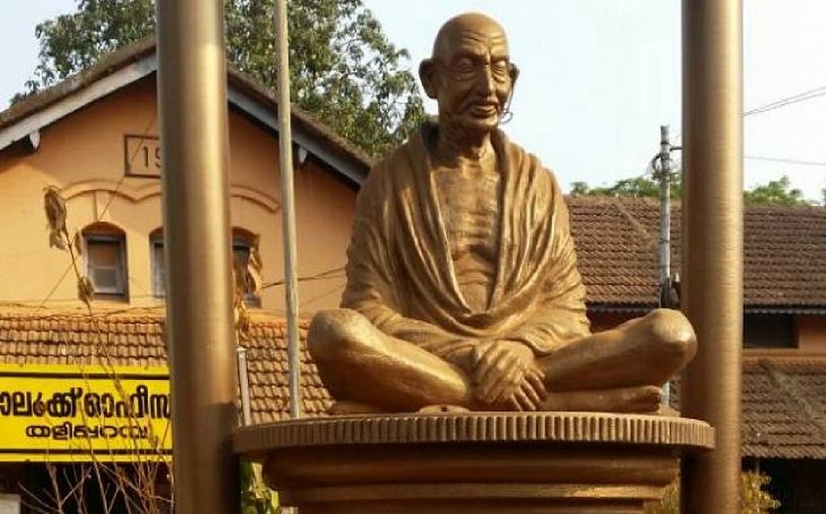 बापू की 150वीं जयंती पर गुजरात में ‘गांधी संदेश यात्रा’ निकालेगी कांग्रेस