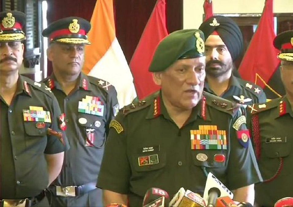 बालाकोट में फिर सक्रिय हुए 500 से ज्यादा आतंकी, होगी एक और एयरस्ट्राइक? सेना प्रमुख के जवाब से मिले ये संकेत