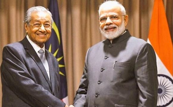 मलेशियाई पीएम का जाकिर नाइक पर बड़ा बयान, बोले- मोदी ने प्रत्यर्पण पर नहीं की बात, विदेश सचिव ने दी गलत सूचना?