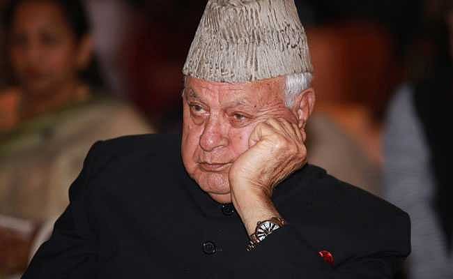 फारुक अब्दुल्लाह पर पीएसए से कश्मीरी अचंभित, अलगाववाद का खतरा बढ़ने की आशंका