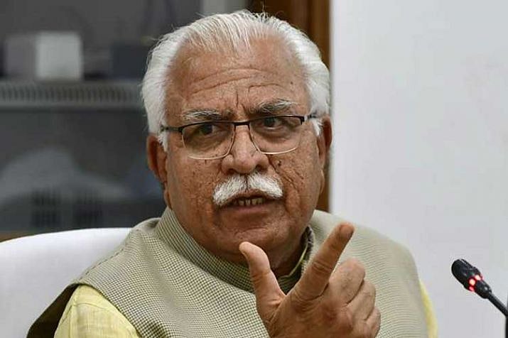 वीडियो: खट्टर ने भरी सभा में फरसा से बीजेपी नेता को दी गर्दन काटने की धमकी, कांग्रेस बोली- जनता का क्या होगा