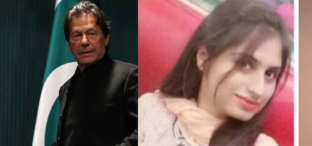 इमरान के ‘नया पाकिस्तान’ में हिंदू लड़की पर अत्याचार, उन्हीं के पार्टी कार्यकर्ता ने जबरन कराया धर्म परिवर्तन