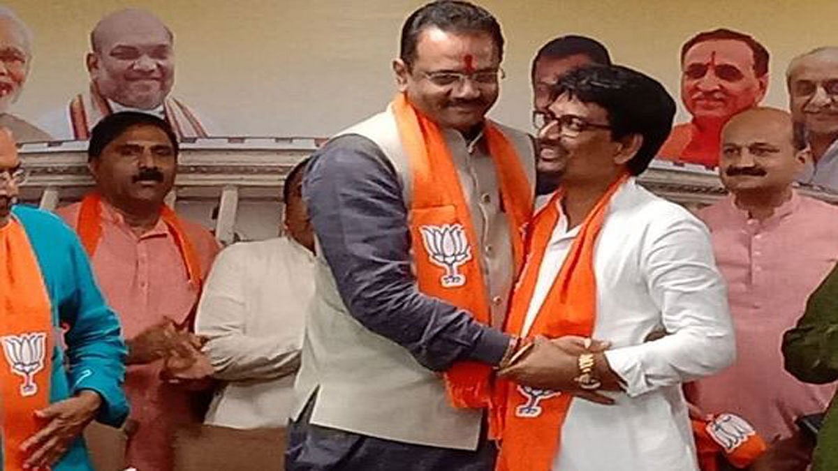 बड़ी खबर LIVE: बीजेपी ने जारी की गुजरात विधानसभा उपचुनाव के लिए 6 उम्मीदवारों की सूची, अल्पेश ठाकुर को राधनपुर से टिकट 