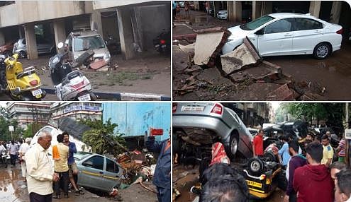  पुणे में भारी बारिश से मरने वालों की संख्या पहुंची 13, हजारों लोगों को पहुंचाया गया सुरक्षित, अलर्ट जारी