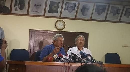 कश्‍मीर के हालात बयां करते हुए रो पड़े पूर्व सीपीएम विधायक, कहा- कश्मीरियों को धीमी मौत दे रही है मोदी सरकार