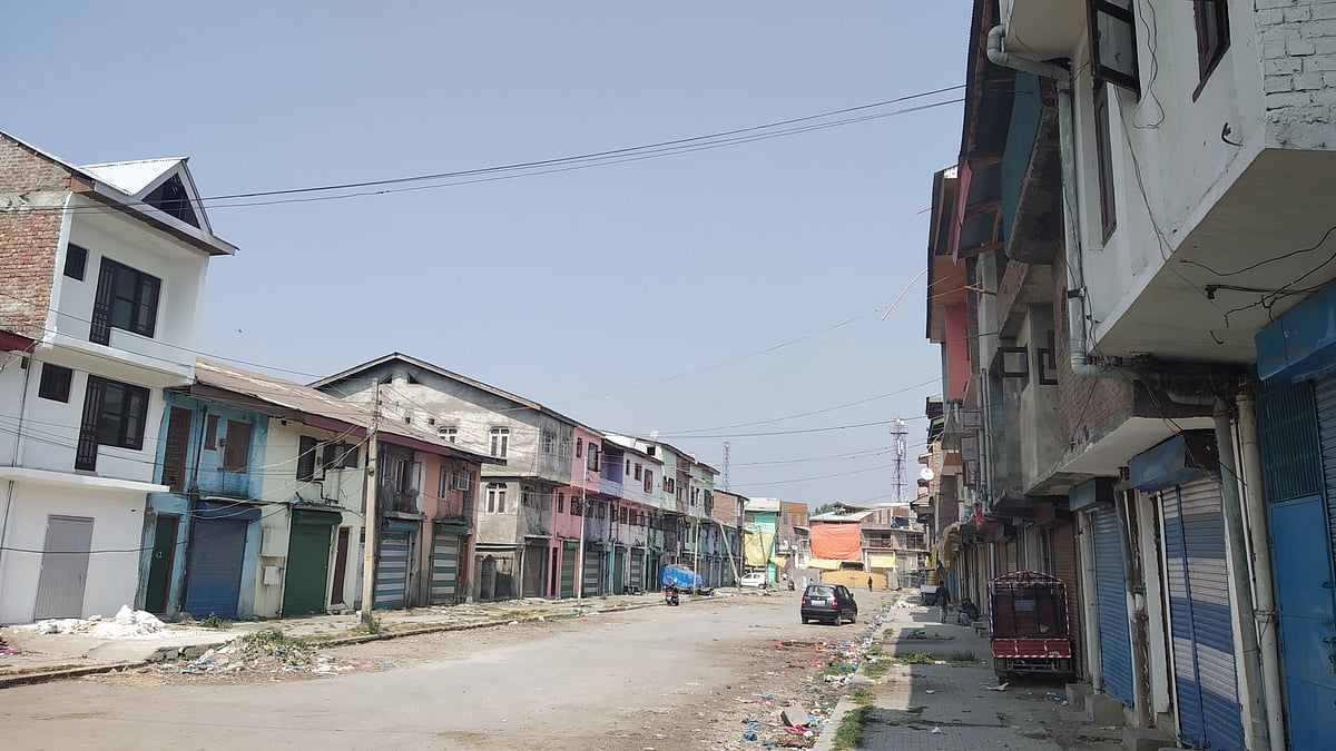 फोटो : माजिद मकबूल