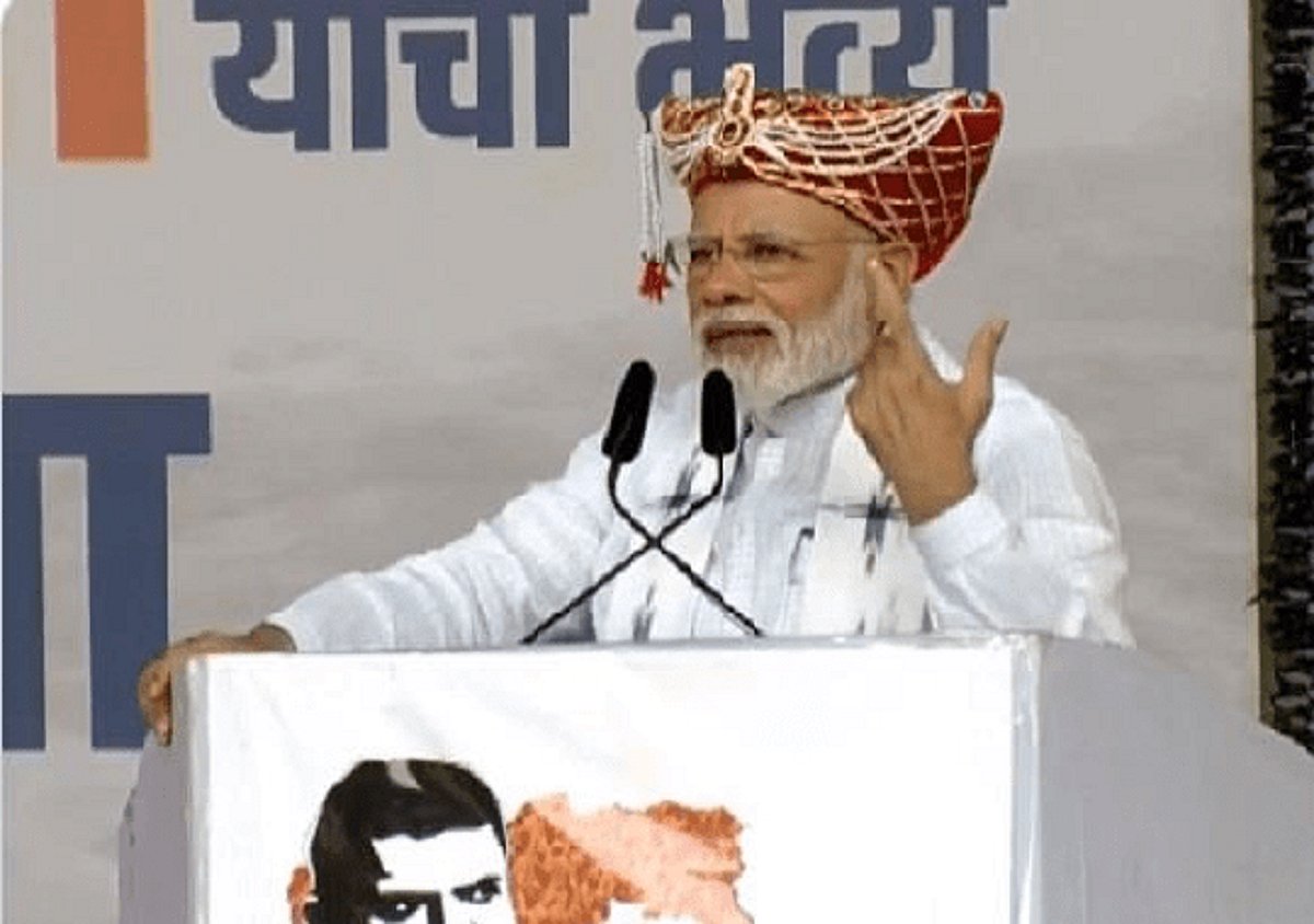 अयोध्या विवाद: आखिरकार पीएम ने तोड़ी चुप्पी, कहा- ‘बयान बहादुरों’ से निवेदन, मंदिर की सुनवाई में न डालें अड़ंगा