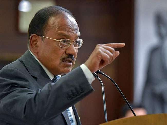 ‘सेब के ट्रक’, ‘चूड़ियां’ पाकिस्तानी कोड वर्ड, डोभाल ने किया खुलासा, कहा- मशीनों से उनकी बातचीत पकड़ी गई