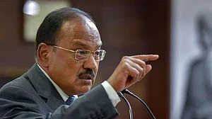 ‘सेब के ट्रक’, ‘चूड़ियां’ पाकिस्तानी कोड वर्ड, डोभाल ने किया खुलासा, कहा- मशीनों से उनकी बातचीत पकड़ी गई