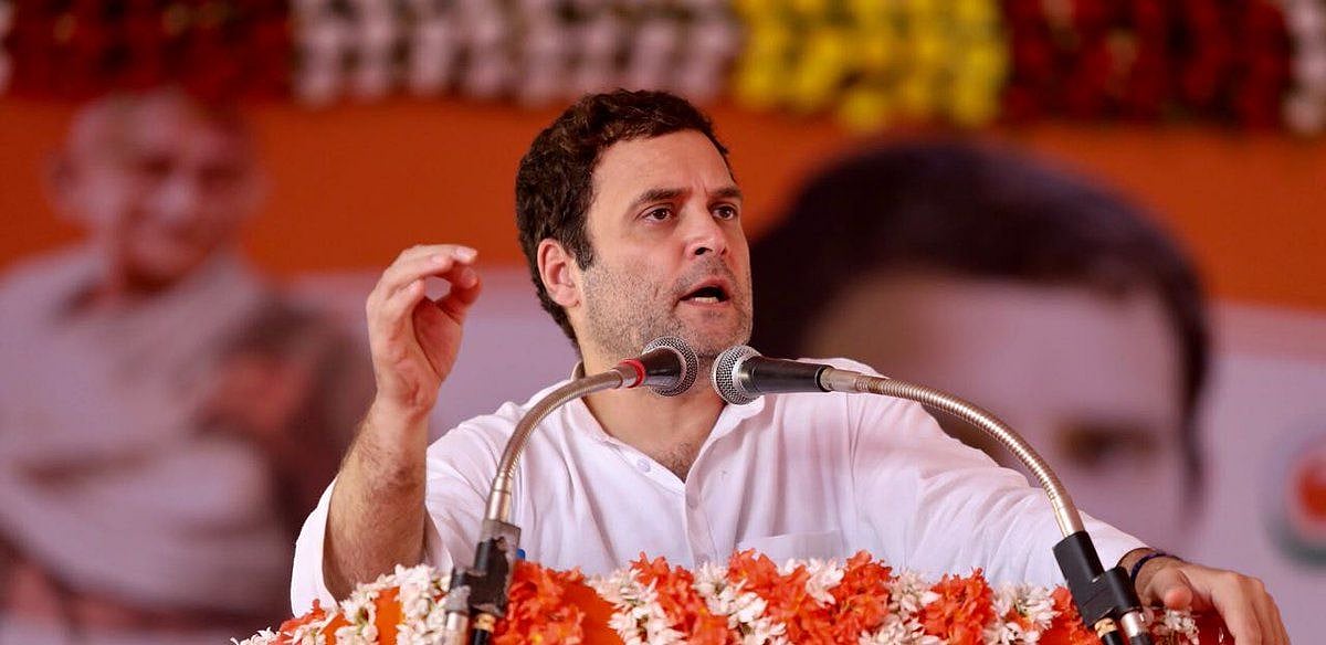 राहुल गांधी ने NH-766 पर रात्रिकालीन यातायात प्रतिबंध के खिलाफ प्रदर्शन का किया समर्थन, अनशन पर बैठे हैं युवा