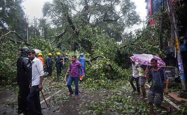तस्वीरों में देखें बिहार-यूपी में बारिश का तांडव, अब तक 60 लोगों की मौत, कई जिलों में रेड अलर्ट, स्कूल बंद