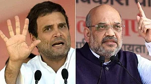 हिंदी वाले बयान पर चौतरफा घिरे शाह, राहुल गांधी ने घेरा, कमल हासन बोले- कोई शाह, सुल्तान नहीं तोड़ सकता वादा