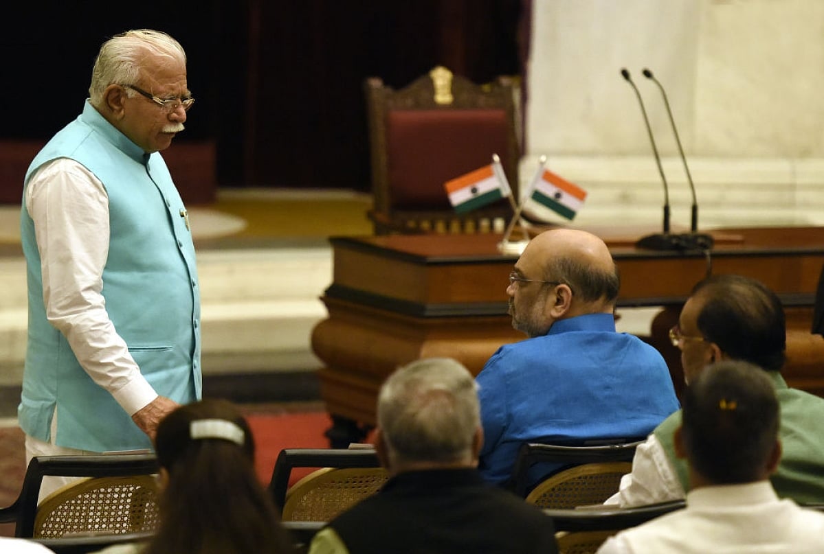 हरियाणाः  घोटालों से भरा पड़ा है खट्टर का कार्यकाल, अब चुनाव में जवाब देना तो बनता है