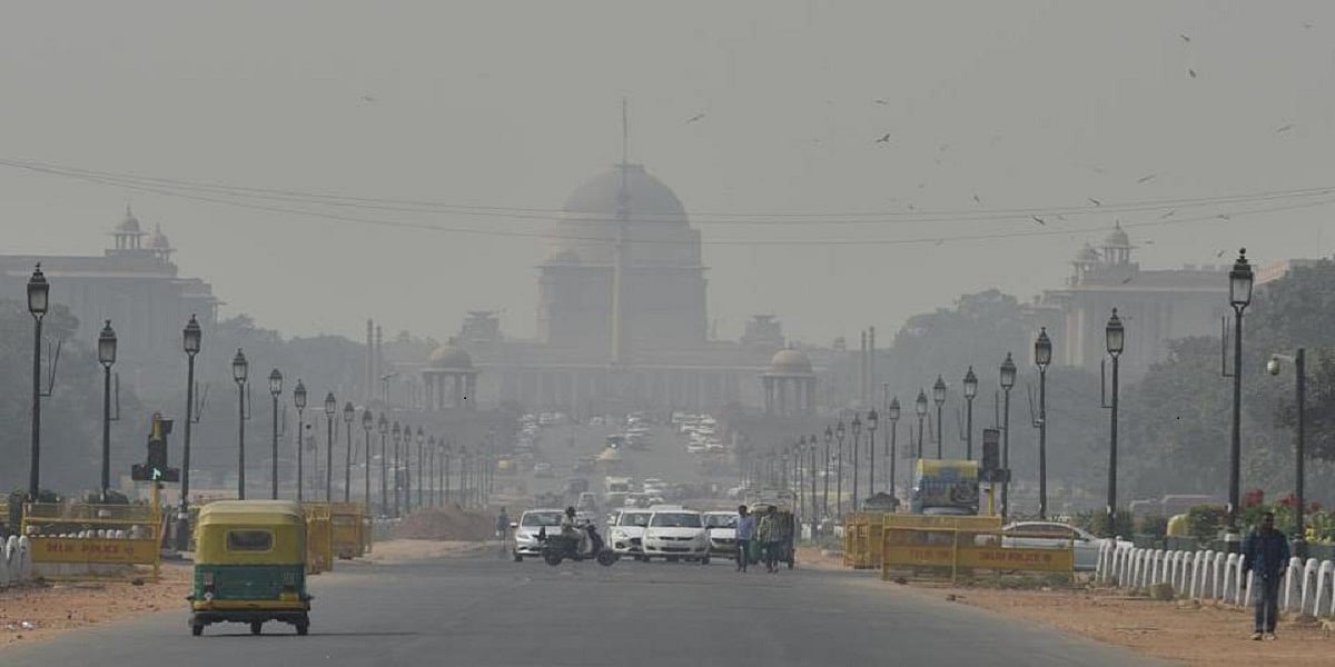दिल्ली के प्रदूषण पर कंट्रोल का दावा सिर्फ आंकड़ों की बाजीगरी, केजरीवाल और मोदी सरकार के दावों पर उठे गंभीर सवाल