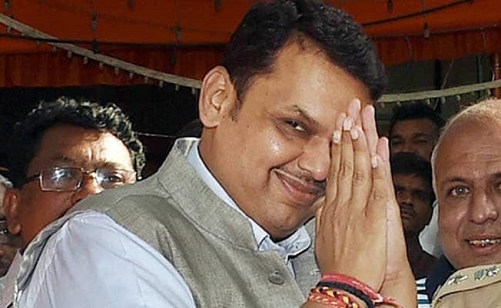 महाराष्ट्र: शिवसेना के सख्त तेवर के बाद फडणवीस के बदले सुर, विधायक दल का नेता चुने जाने के बाद की ये अपील