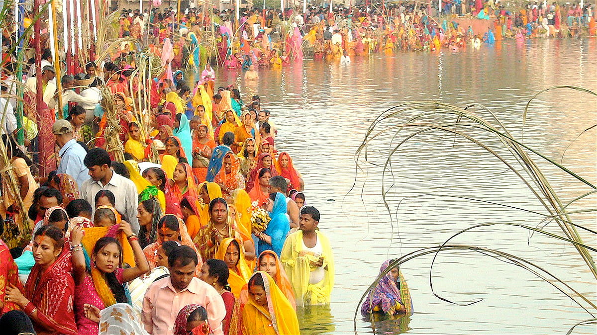 छठ पूजा: बिहार में  ये 22 घाट खतरनाक घोषित, जाने से पहले लें जानकारी, साल 2012 में हो चुका है  हादसा