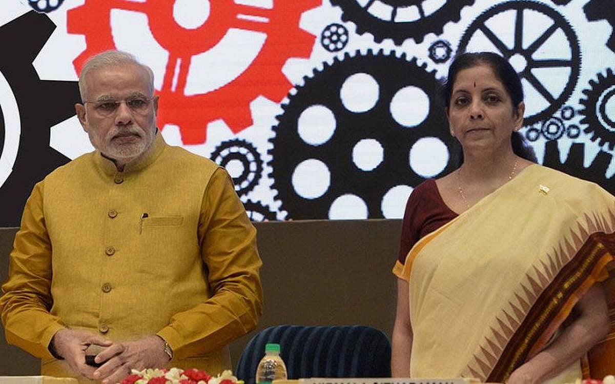 देश और अर्थव्‍यवस्‍था के प्रति गंभीर नहीं हैं पीएम मोदी-वित्‍त मंत्री, सरकार के पास राजस्व की भारी कमी: कांग्रेस