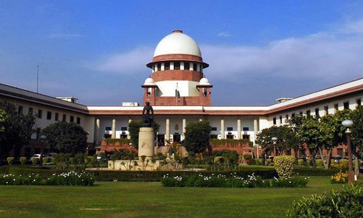 दिल्ली: दोबारा बनेगा संत रविदास मंदिर, केंद्र सरकार के प्रस्ताव पर सुप्रीम कोर्ट ने लगाई मुहर