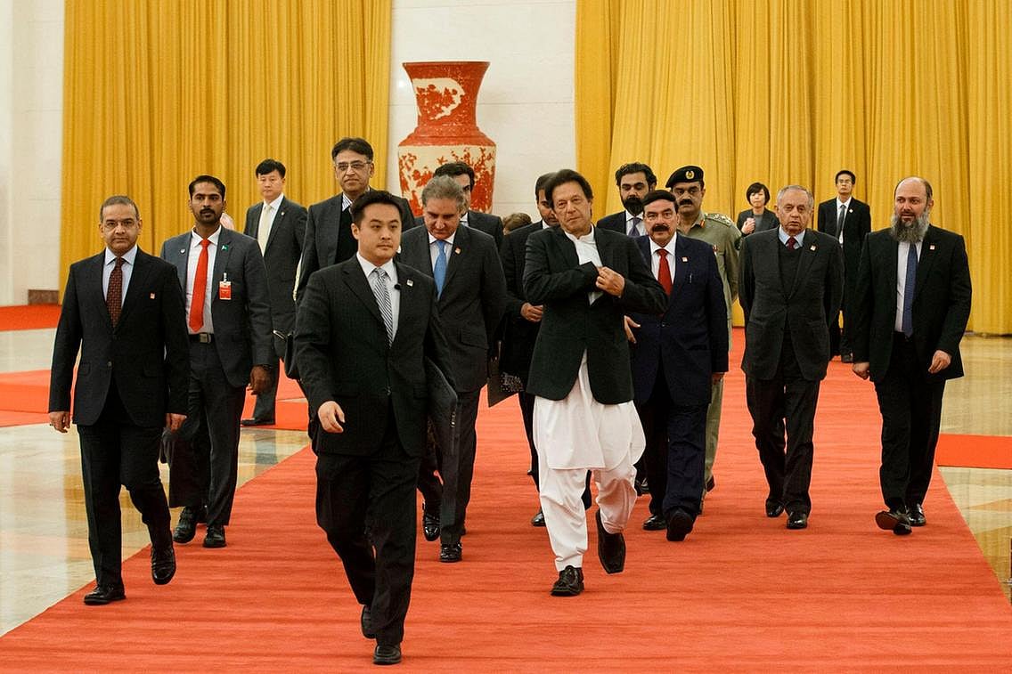 अपाचे के बाद राफेल लड़ाकू विमान ने पाकिस्तान के उड़ाए होश, चीन की शरण में पहुंचे इमरान