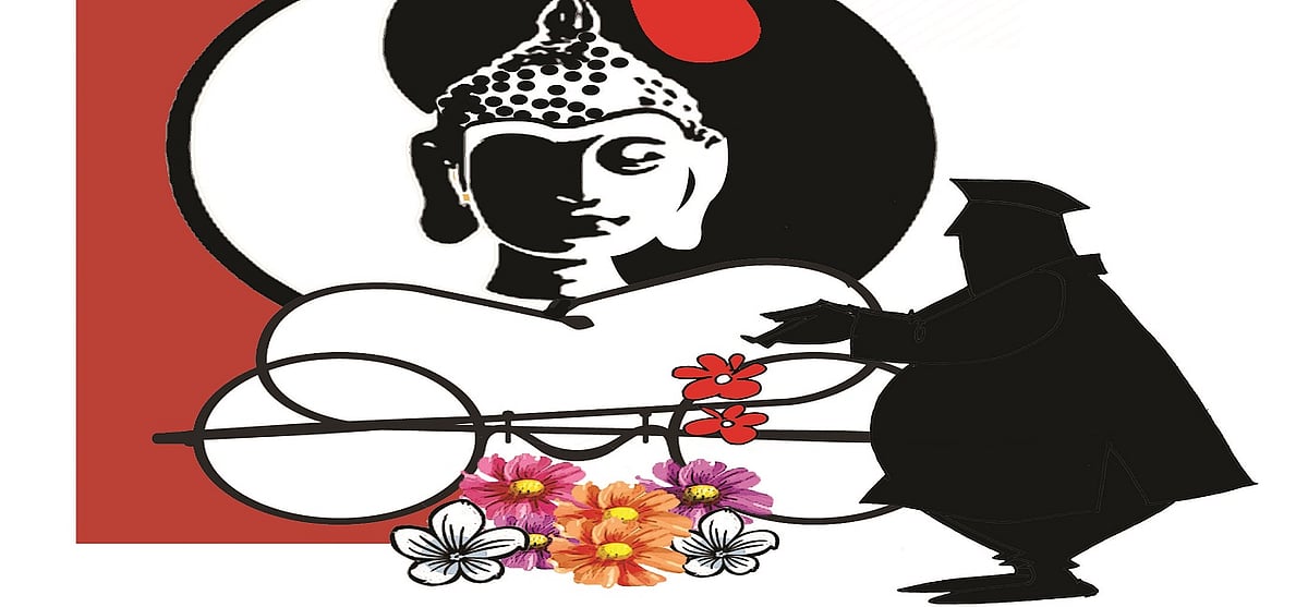 मृणाल पाण्डे का लेखः गांधी के नाम पर कलंक हैं अल्पसंख्यकों-दलितों-बुद्धिजीवियों के खिलाफ छाया युद्ध लड़ने वाले