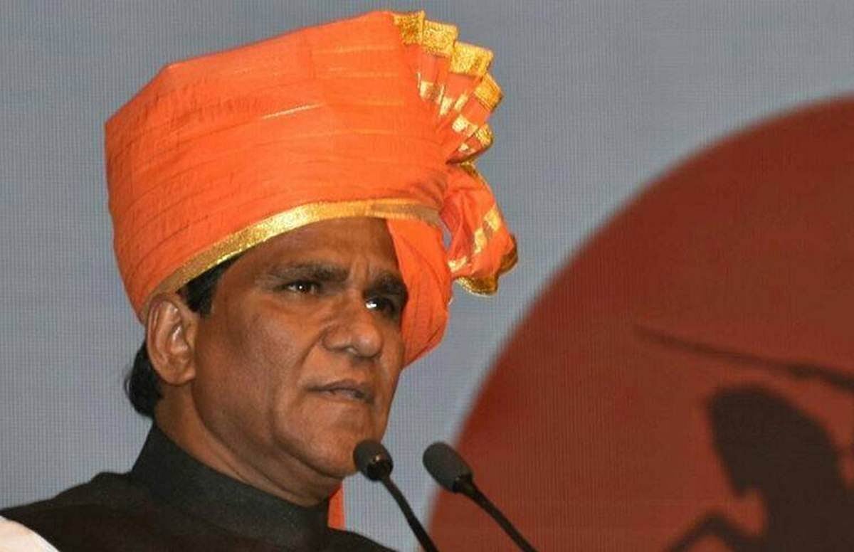 मोदी सरकार के मंत्री महाराष्ट्र में वोट के लिए कर रहे गोकशी का समर्थन? वीडियो वायरल