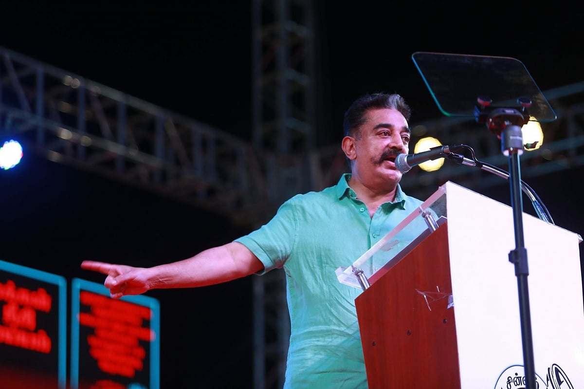 मॉब लिंचिंग के खिलाफ पीएम को पत्र लिखने वालों के साथ आए कमल हसन,  अभिनेता ने की केस खत्म करने की अपील