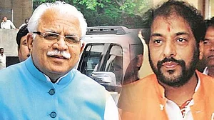 चौतरफा आलोचना से बैकफुट पर बीजेपी, गोपाल कांडा से किया किनारा, रविशंकर प्रसाद बोले- समर्थन नहीं लेंगे