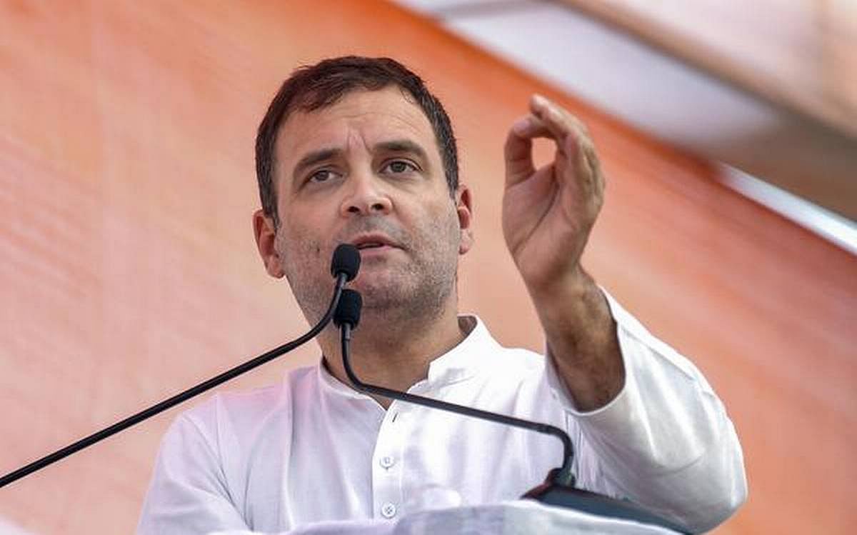 नवजीवन बुलेटिन: राहुल गांधी की मोदी सरकार को नसीहत और PMC के बाद महाराष्ट्र में एक और बड़े घोटाले की सुगबुगाहट