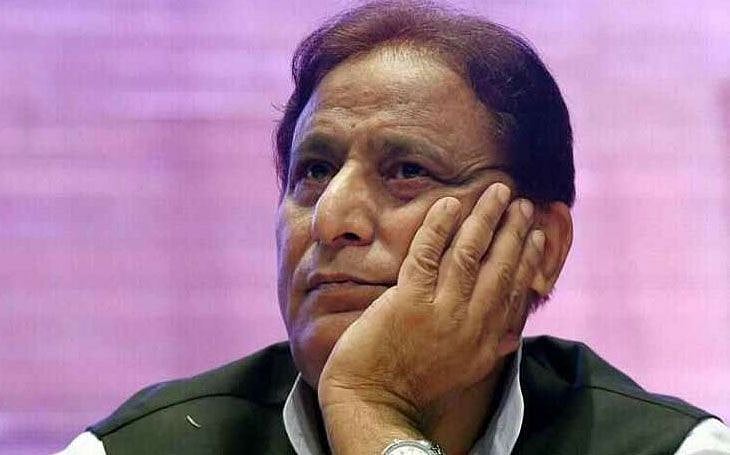 यूपी: आजम खान, उनकी पत्नी और बेटे के खिलाफ रामपुर कोर्ट से वारंट जारी