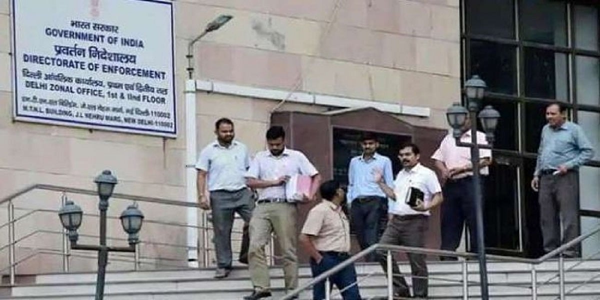 जांच में ‘कॉपी पेस्ट’ कर रहे हैं ईडी अधिकारी, निदेशालय ने दिया मौलिक पड़ताल का निर्देश