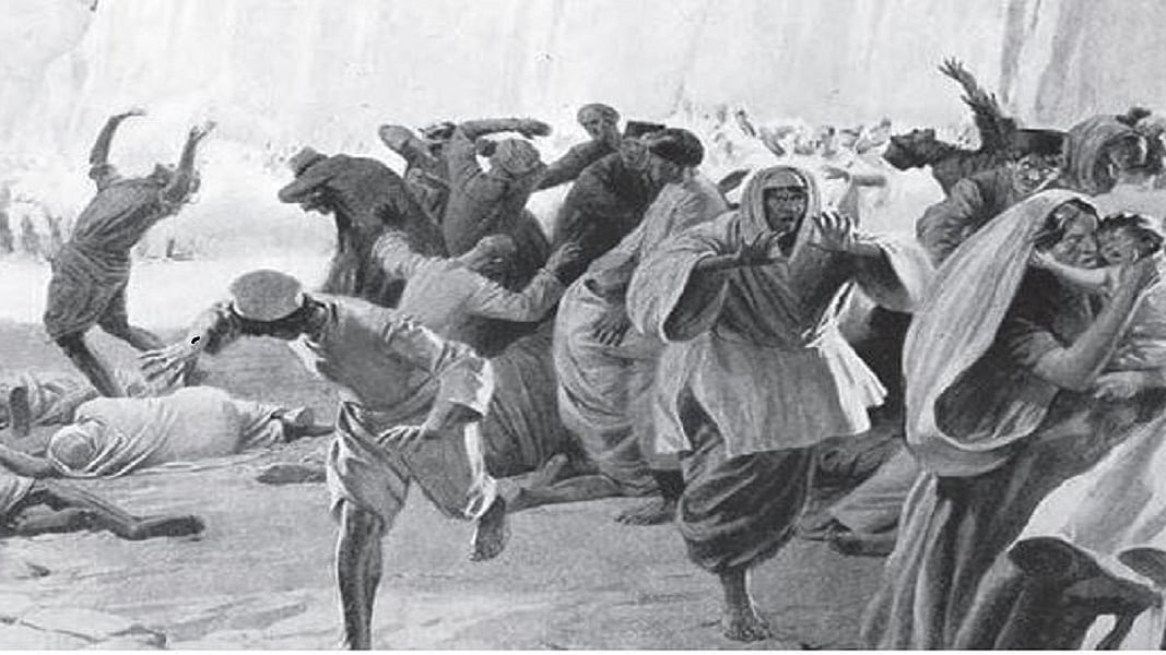 फोटोः रेखाचित्र