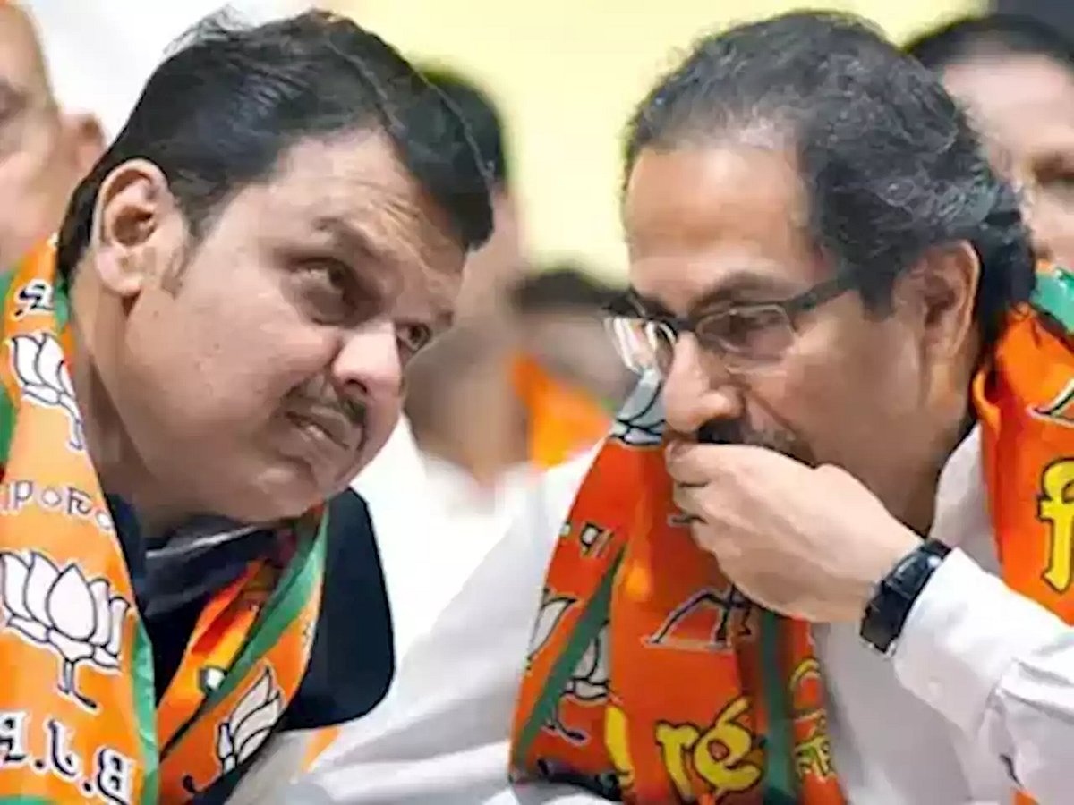 महाराष्ट्र में बढ़ी सत्ताधारी पार्टी की टेंशन, नेता परेशान, खतरे में BJP प्रदेश अध्यक्ष की भी सीट? 