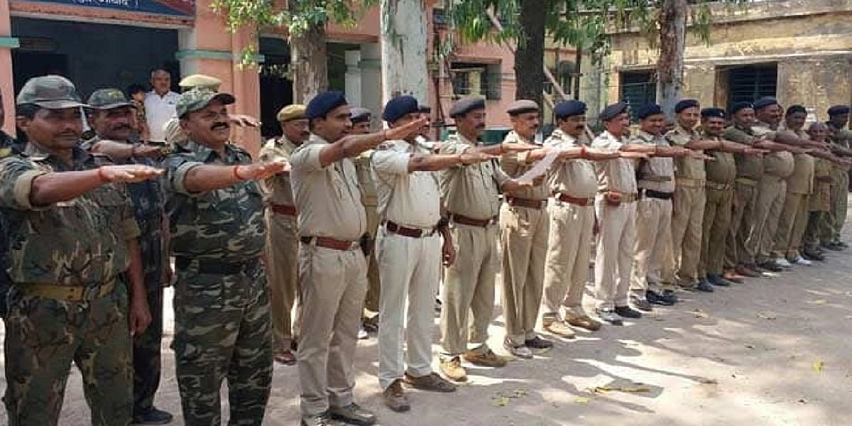 ‘हे छठी मैया, अगर  झूठ बोलकर छुट्टी लूं, तो आ जाए आफत’, बिहार में छुट्टी के लिए पुलिस वालों का शपथ पत्र वायरल