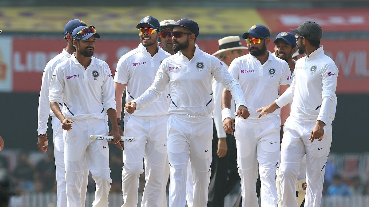 फोटो: @BCCI