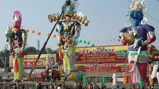 विजयदशमी: राष्ट्रपति और पीएम मोदी ने दी शुभकामनाएं, राहुल गांधी बोले- बुराई पर अच्छाई की जीत सबसे बड़ा सत्य है