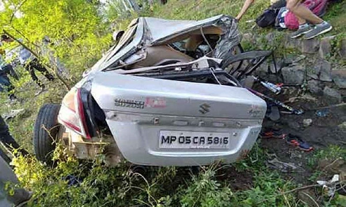 मध्य प्रदेश: होशंगाबाद में दर्दनाक सड़क हादसा, देश ने खोए 4 राष्ट्रीय हॉकी खिलाड़ी, सीएम कमलनाथ ने जताया दुख