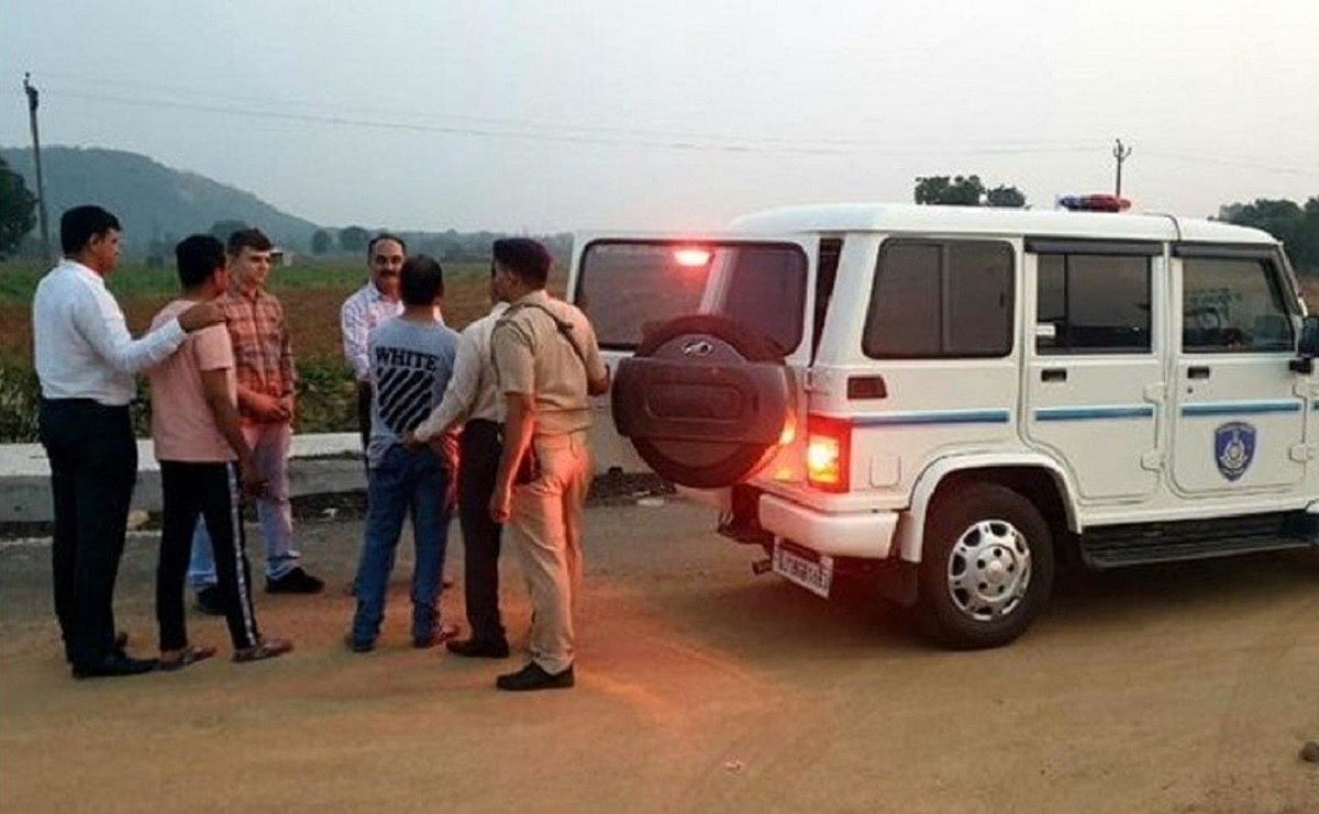 कमलेश तिवारी हत्याकांड के दोनों मुख्य आरोपी गिरफ्तार, गुजरात एटीएस ने दबोचा