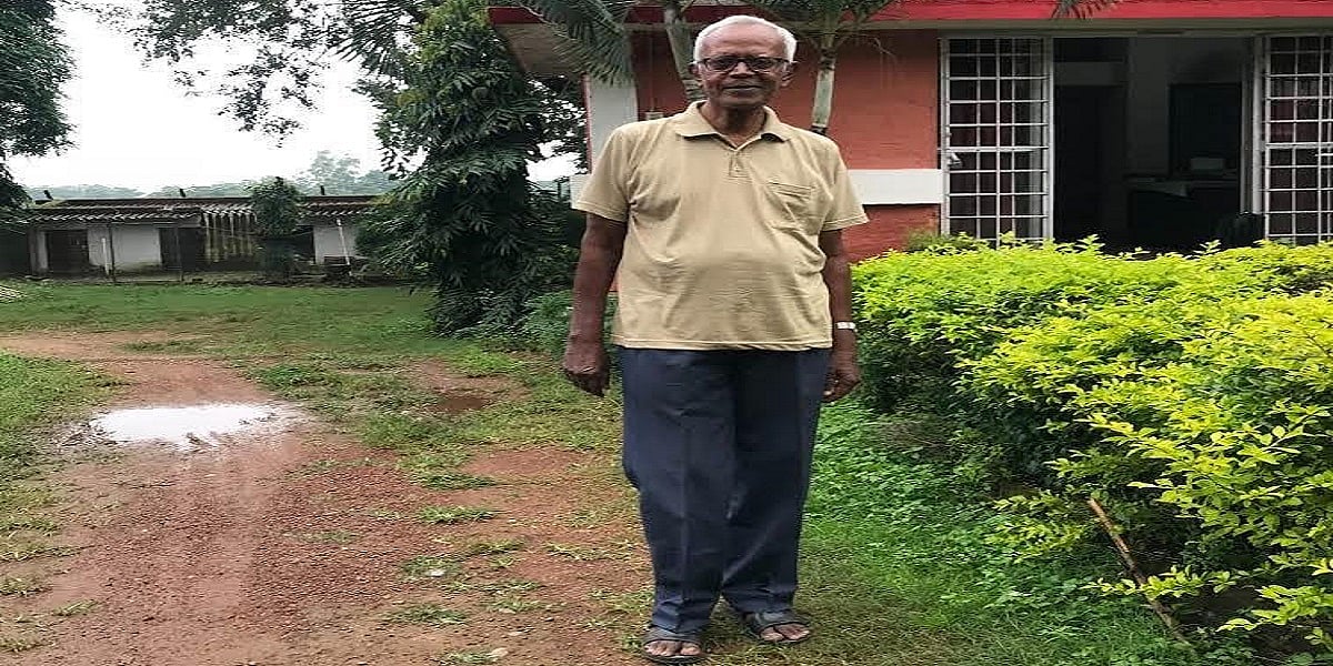 83 साल के बुजुर्ग के फेसबुक पोस्ट से सहमी झारखंड सरकार, पुलिस ने फरार बता की घर की कुर्की-जब्ती