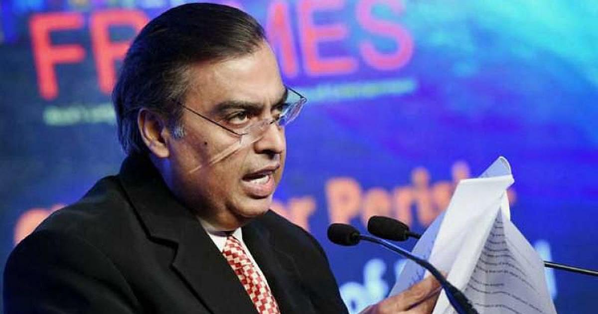 जिस बात से मोदी सरकार करती रही इनकार, उसे अंबानी ने किया स्वीकार, कहा- आर्थिक मंदी के दौर से गुजर रहा भारत
