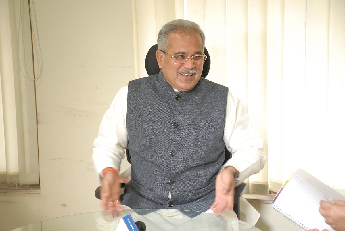 भूपेश बघेल ने अमेरिका में 250 निवेशकों से चर्चा की, उद्योग लगाने के लिए मिले कई आशाजनक प्रस्ताव