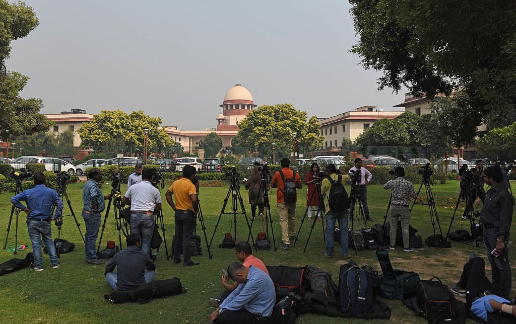  अयोध्या केस: सभी पक्षों ने लिखित में भी दोहराए अपने दावे, हिंदू पक्ष नहीं चाहते विवादित भूमि का हो बंटवारा