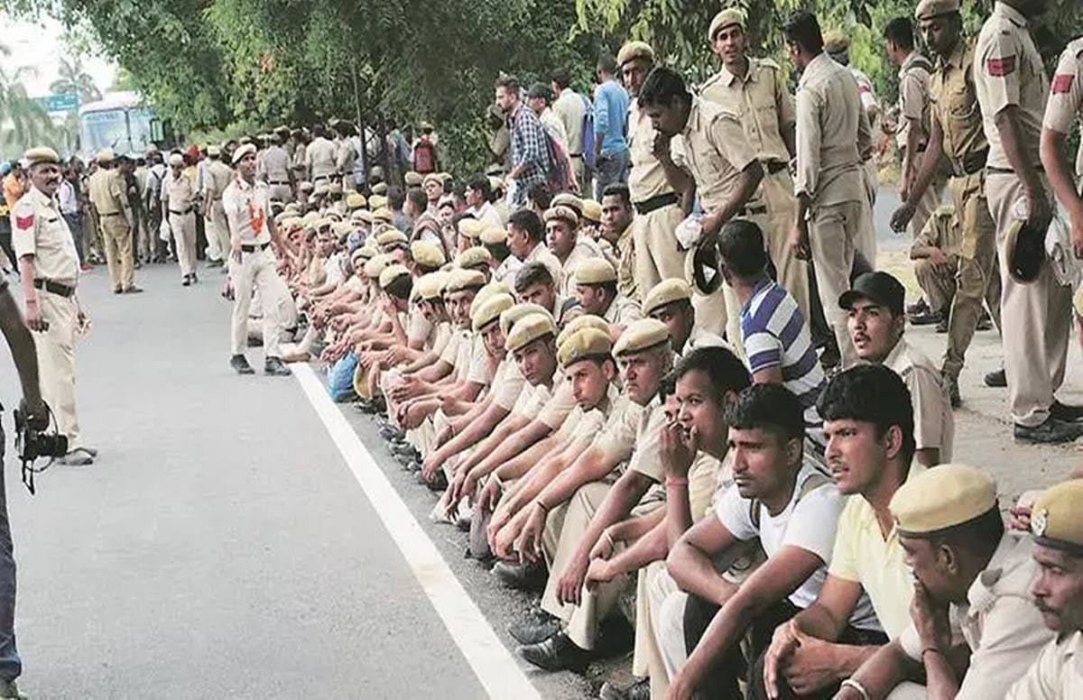 दिवाली से पहले यूपी होमगार्ड्स के लिए अच्छी खबर, गृह विभाग ने जारी किया आदेश, कहा- जारी रहेंगी सेवाएं