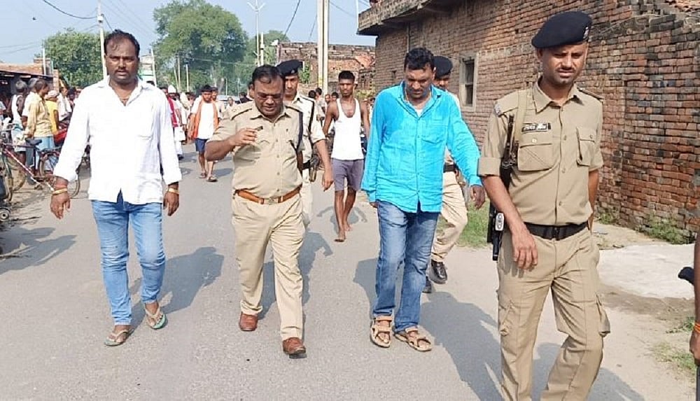 बिहार: गोलियों की तड़तड़ाहट से गूंजा सीएम नीतीश का गृह जिला नालंदा, बदमाशों ने की आरजेडी नेता के भाई की हत्या
